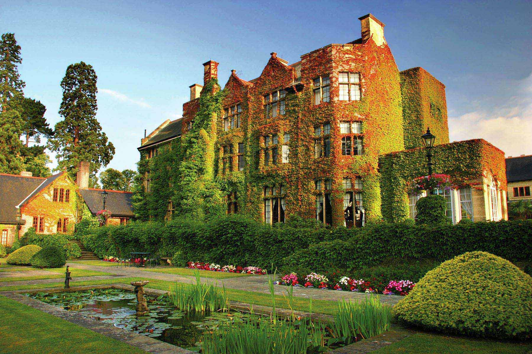 Pennyhill Park Hotel and Spa - Elegant Hotel Collection