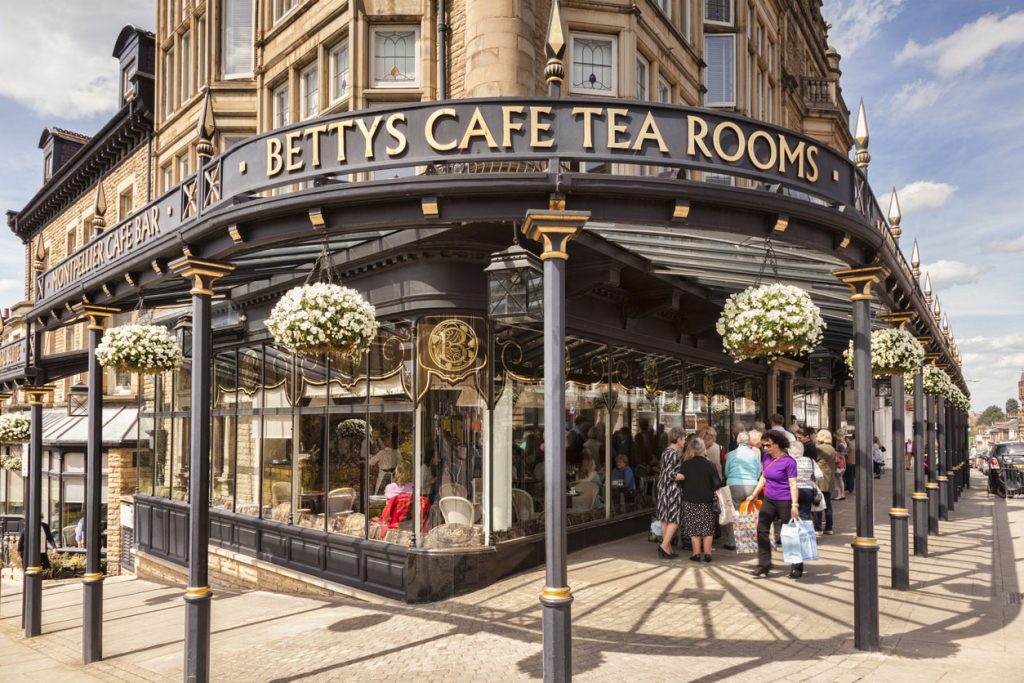 Betty's Tea Rooms