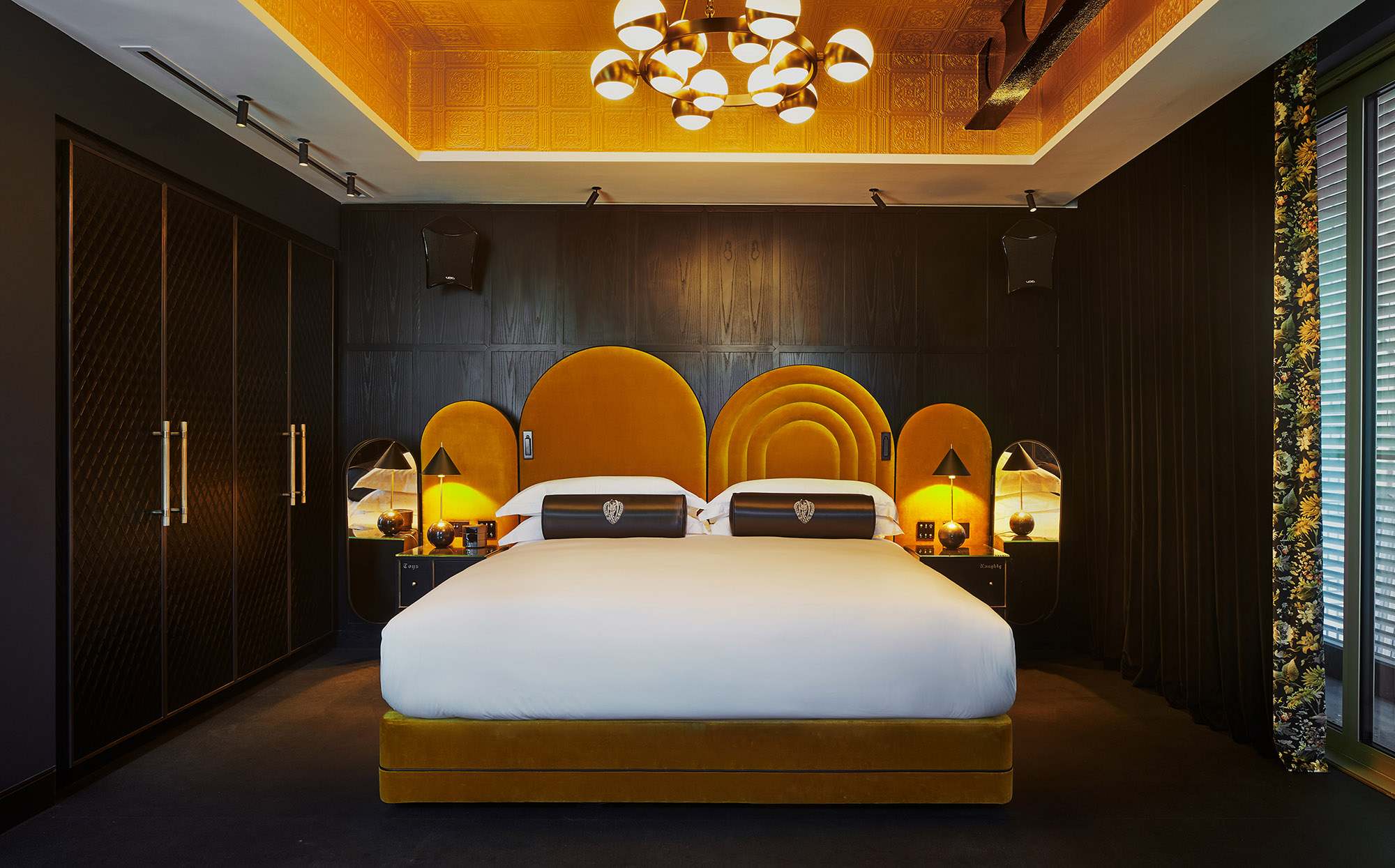 Chateau Denmark Suite