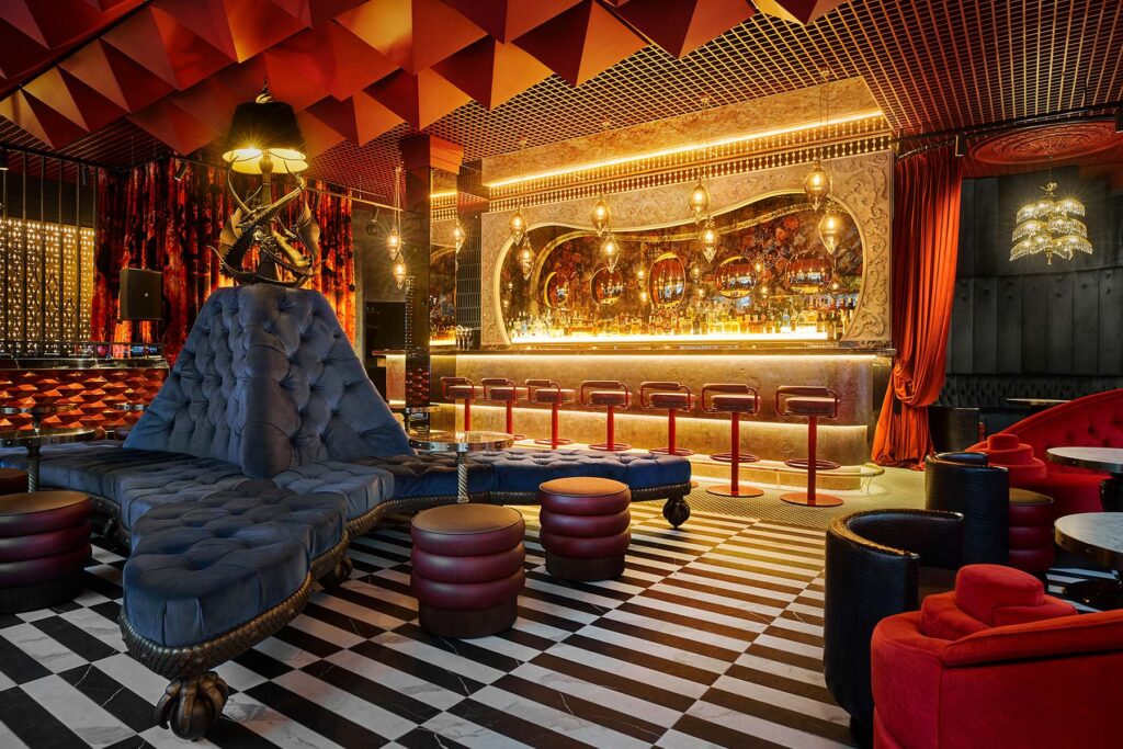 Chateau Denmark Bar-Lounge