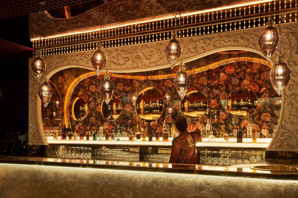 Chateau Denmark Bar