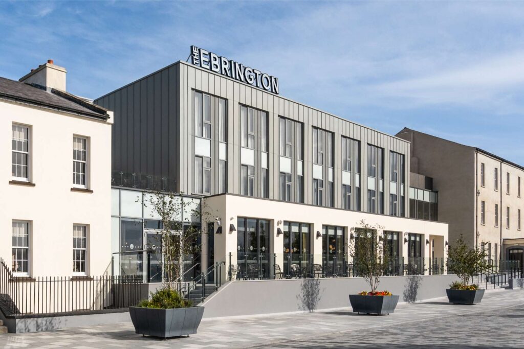 The Ebrington Exterior