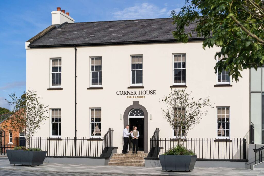 The Ebrington Exterior