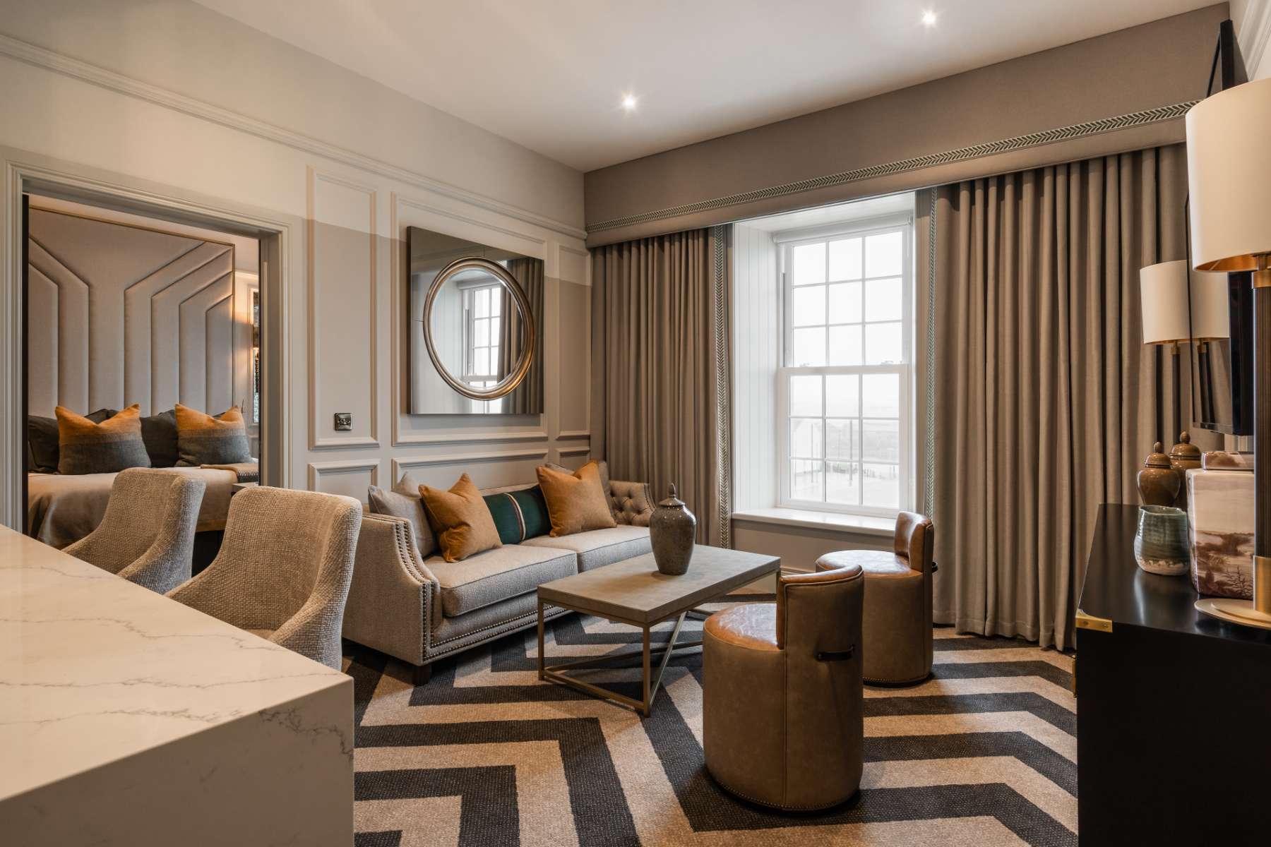 The Ebrington Suite