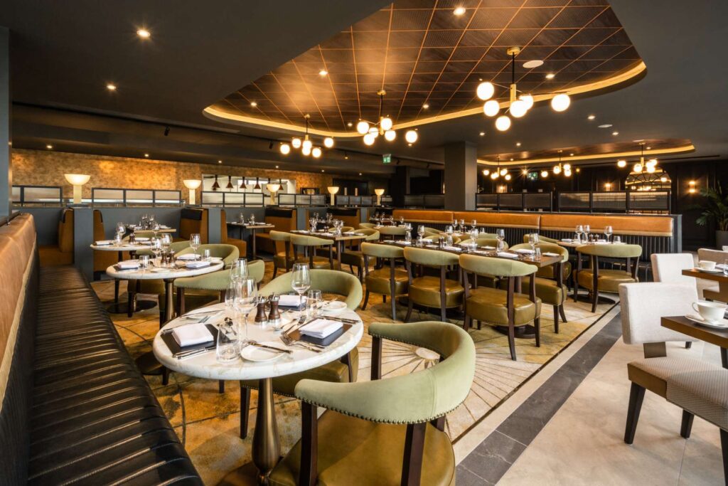 The Ebrington Restaurant