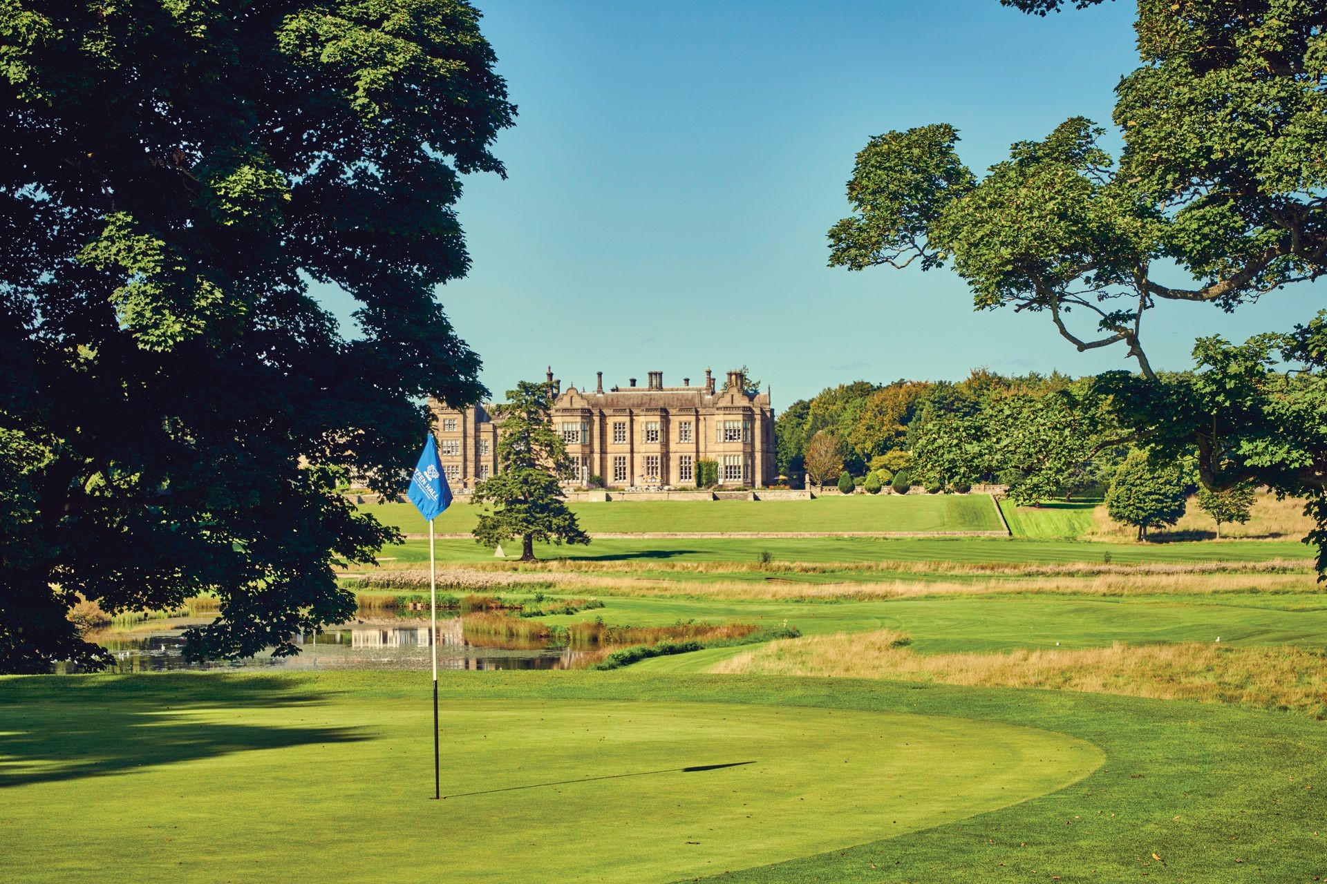 Slow Down and Swing: The Elegant Golf Edit