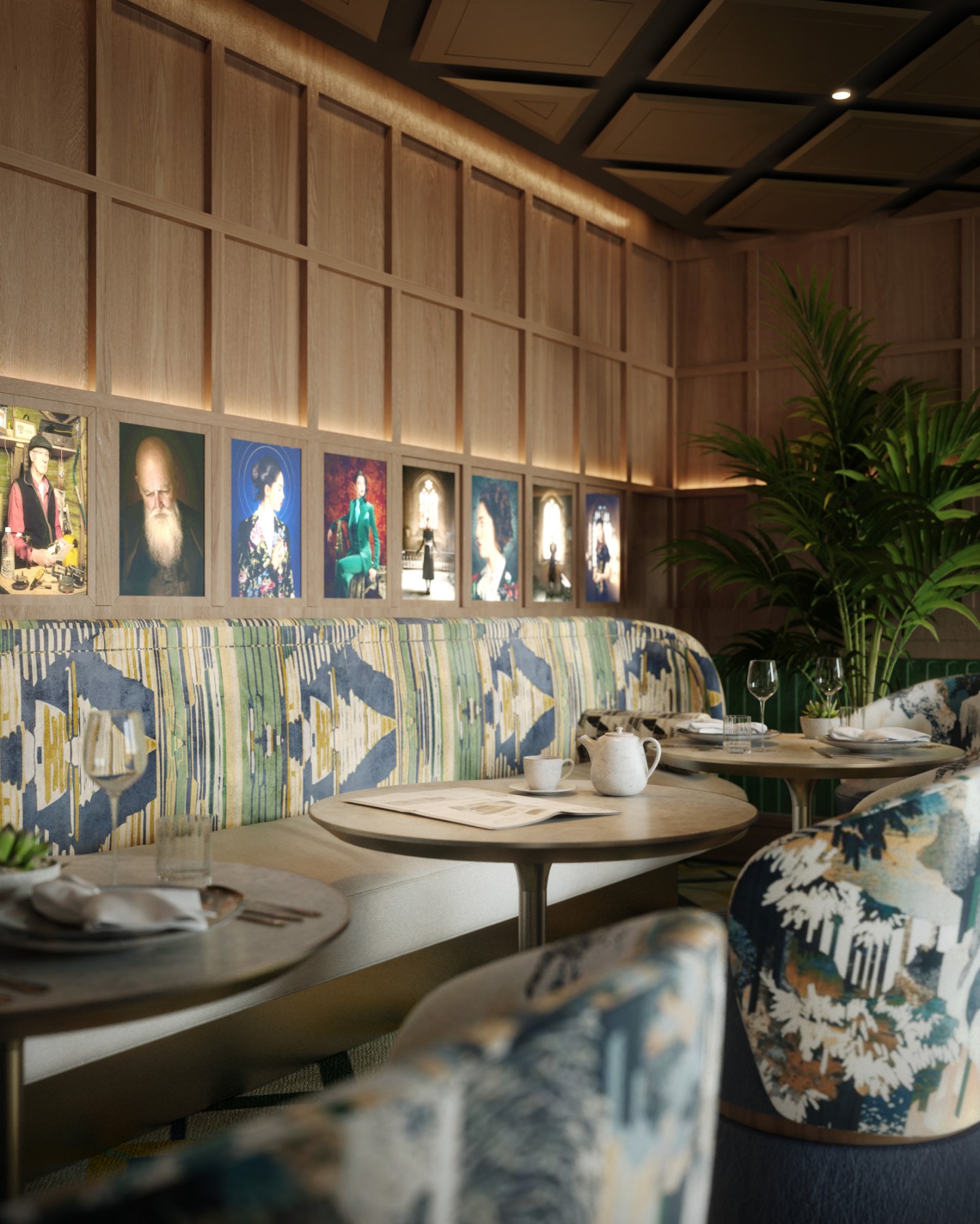 The Shepherd Cafe 1