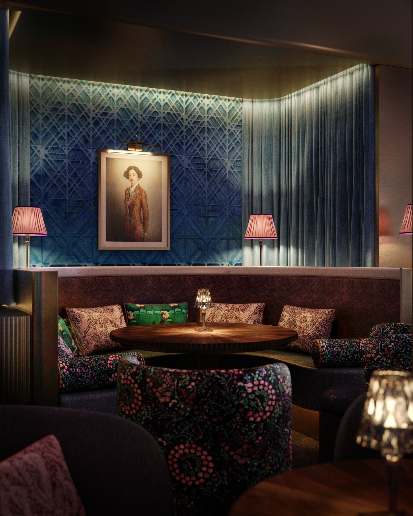 The Shepherd Cocktail Bar 1