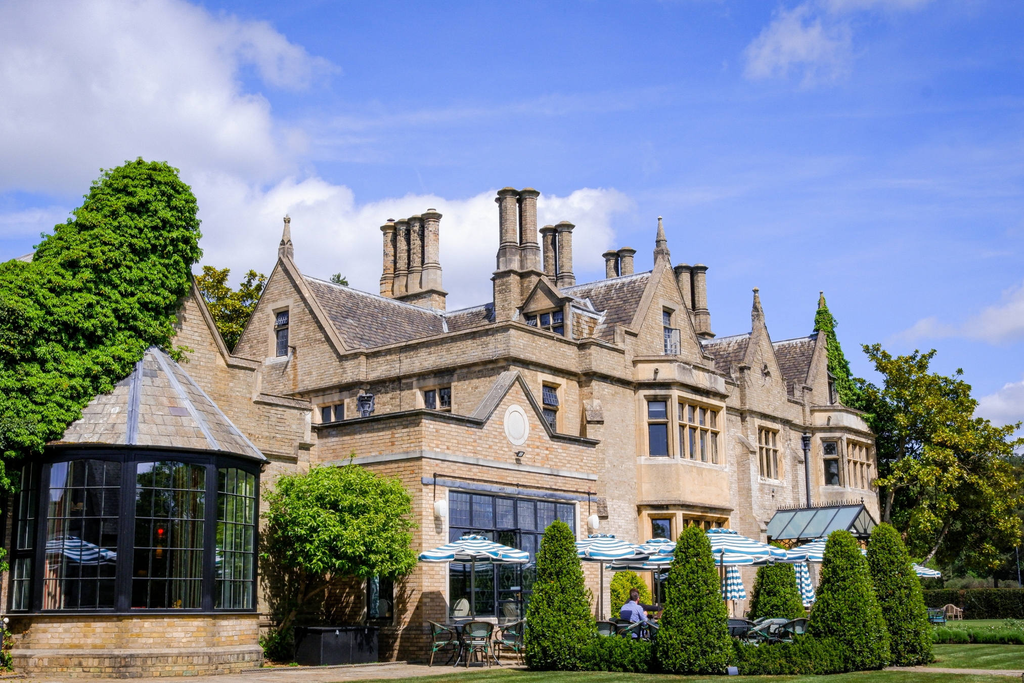 The New Mood of Countryside Luxury: Welcome to Foxhills