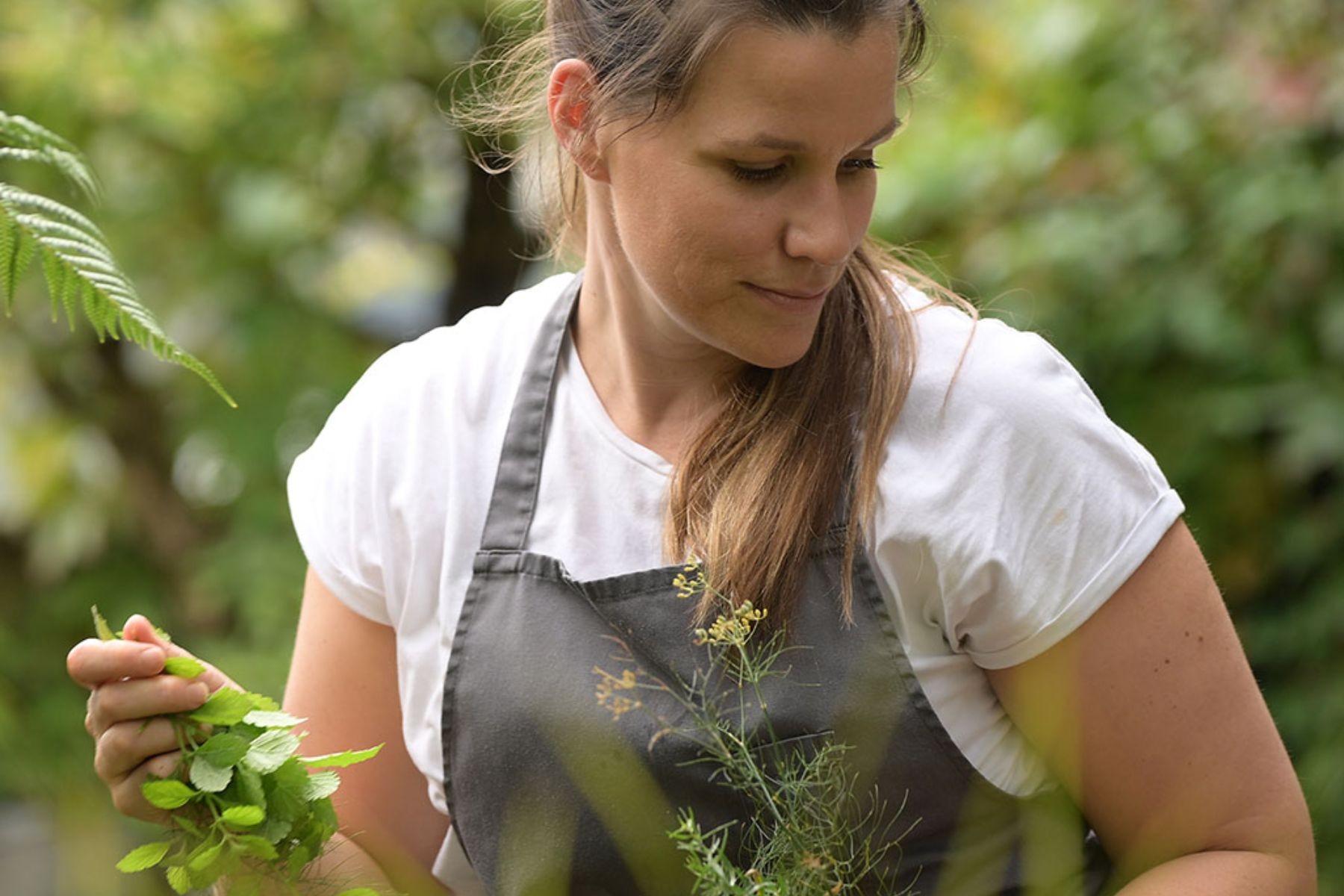 Where Nature Guides the Menu – With Chef Vanessa Marx