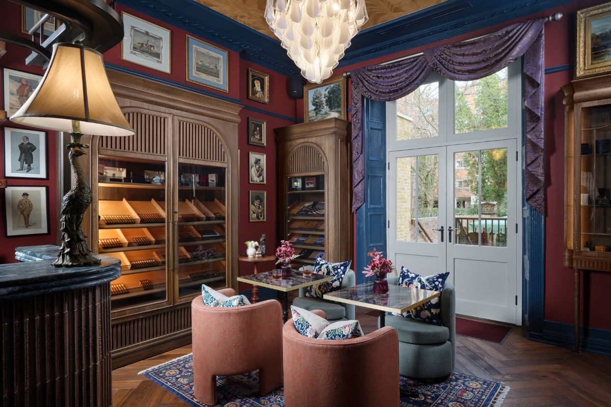 Bertrand's Townhouse by Elegant Hotel Collection 9